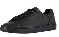 VIONIC Women's Mahoney Mable Lace Up Shoe in black - women's sneaker - detail view