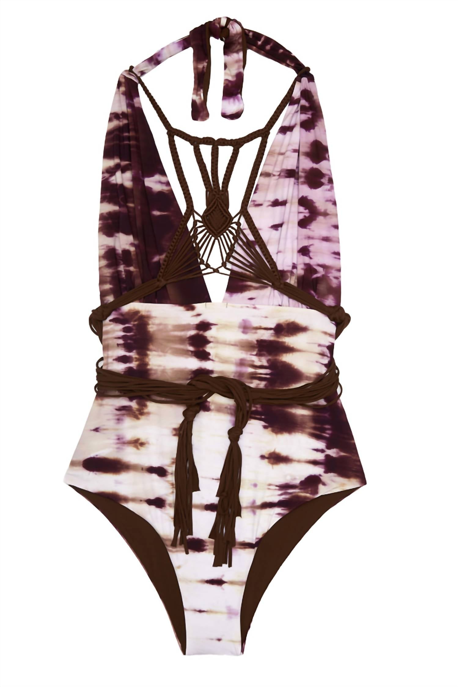 Charmosa - Camille Reversible One Piece