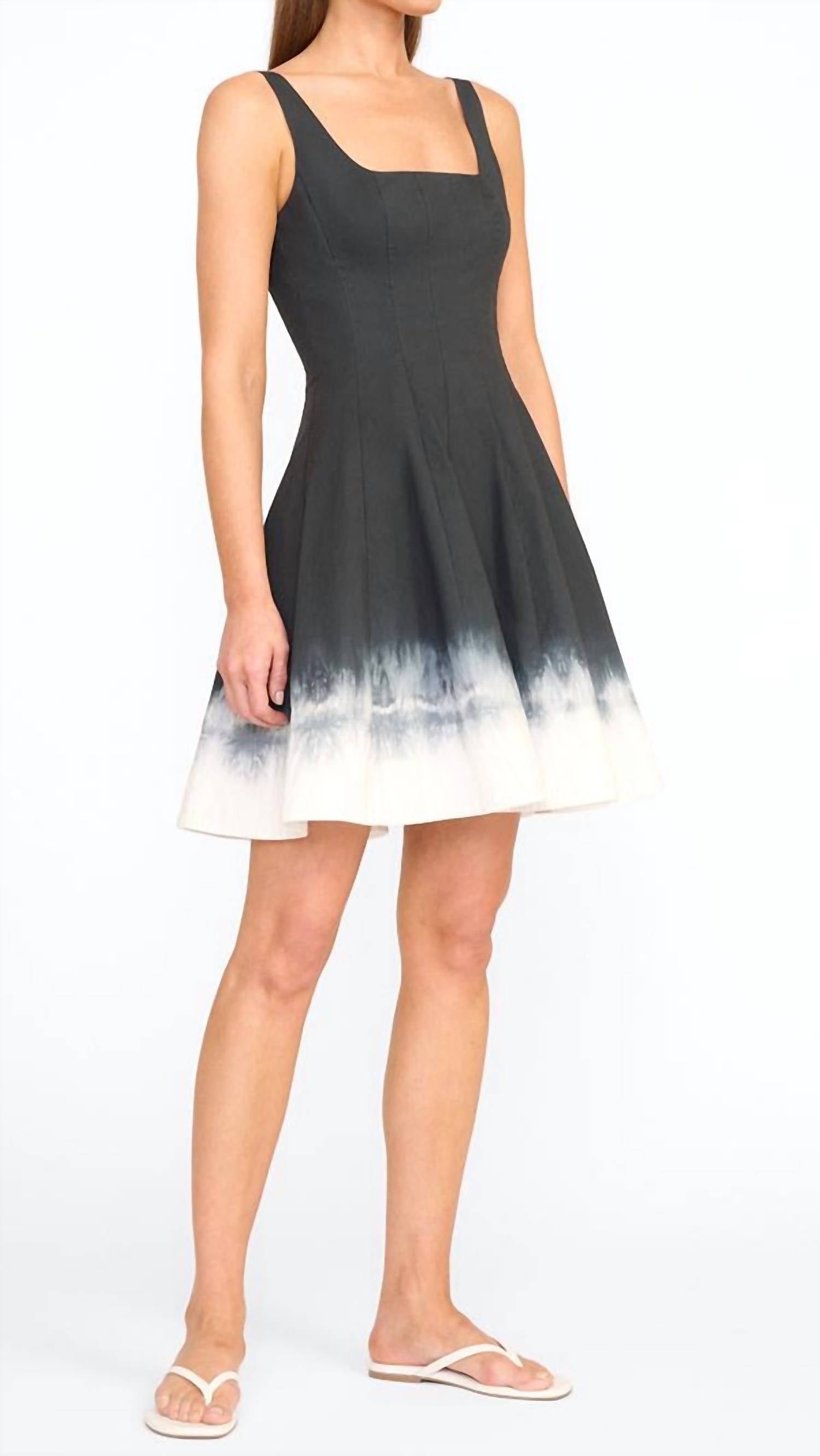 Staud - Wells Mini Dress