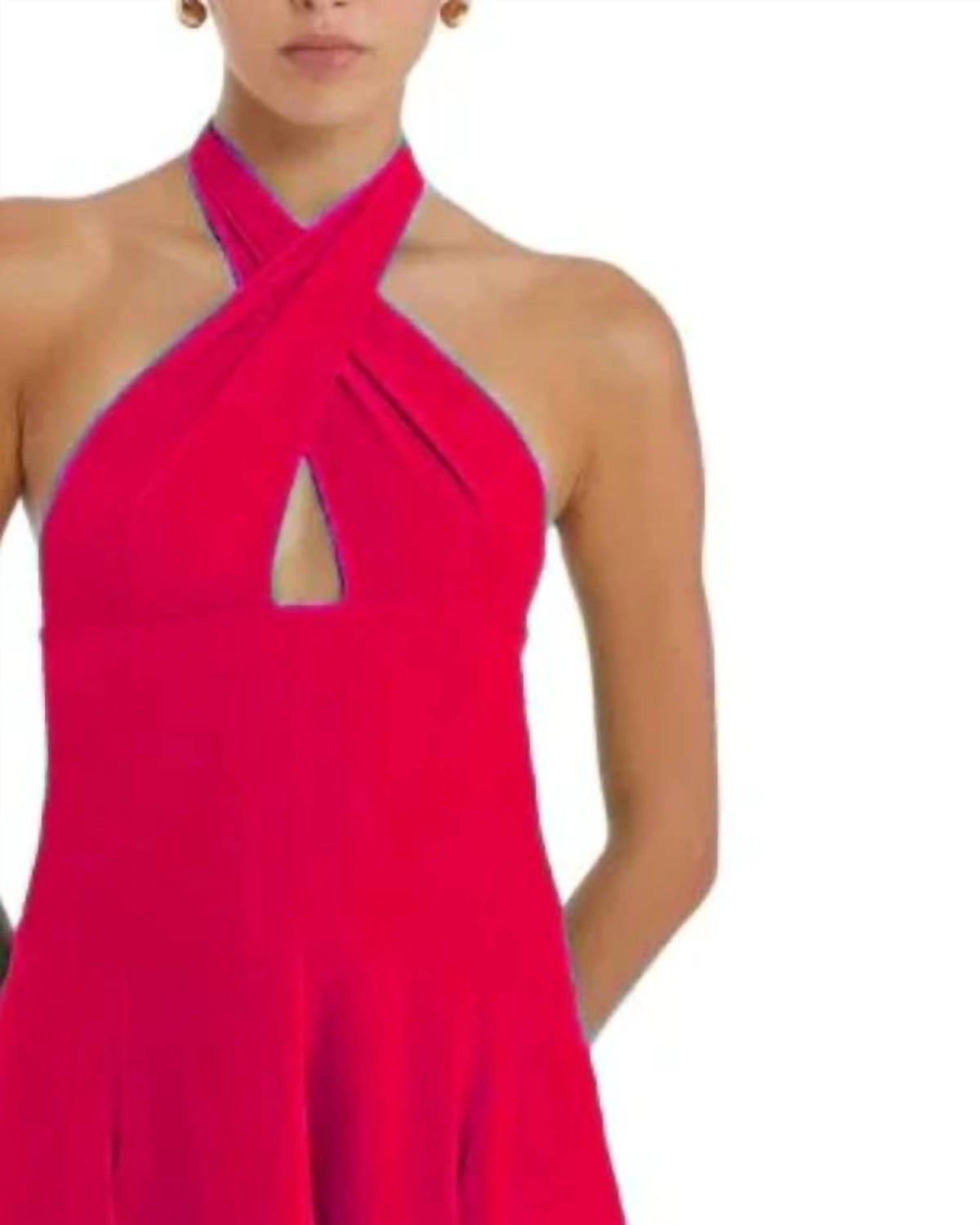 Amanda Uprichard - Gwenna Dress