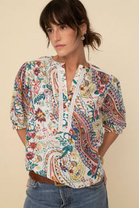 Sonmer - Luisa Blouse