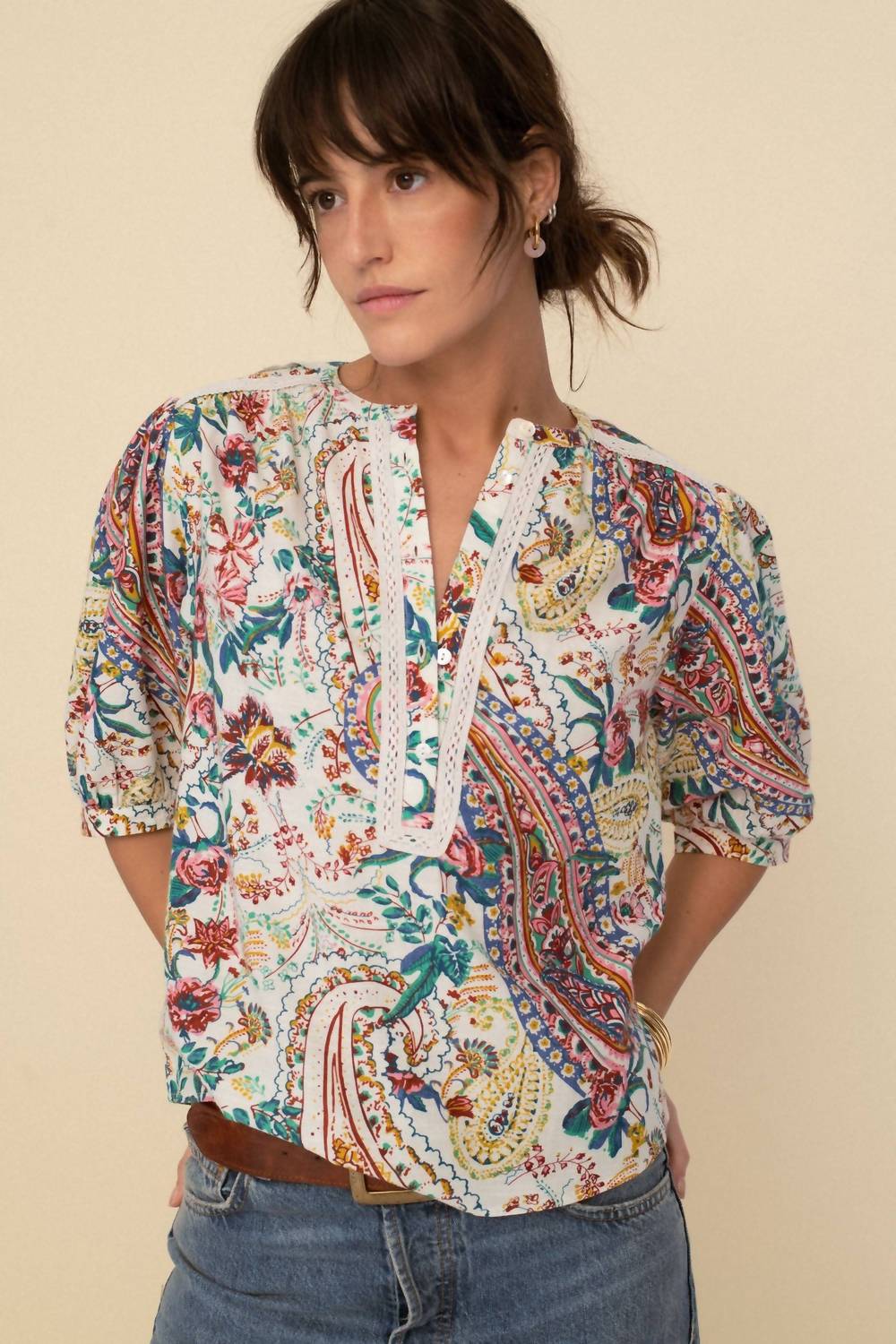 Sonmer - Luisa Blouse