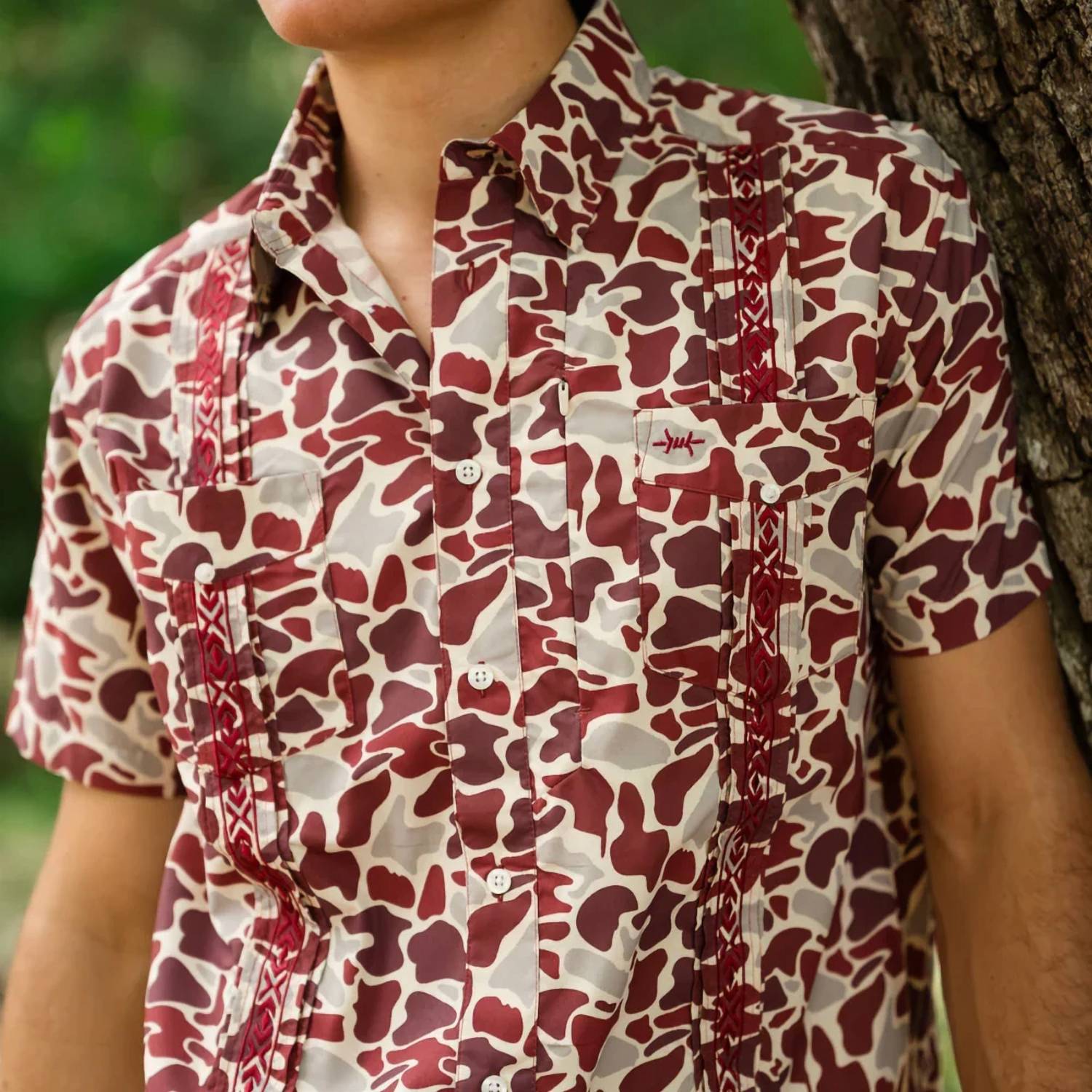 Texas Standard - Men's Guayabera Libre Shirt