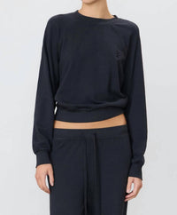 Eterne - Shrunken Raglan Sweatshirt