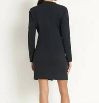 Nation Ltd - Taylor Wrap Mini Dress
