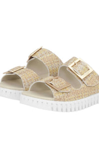 Ilse Jacobsen - Women's Tulip 1041 Adjustable Sandal