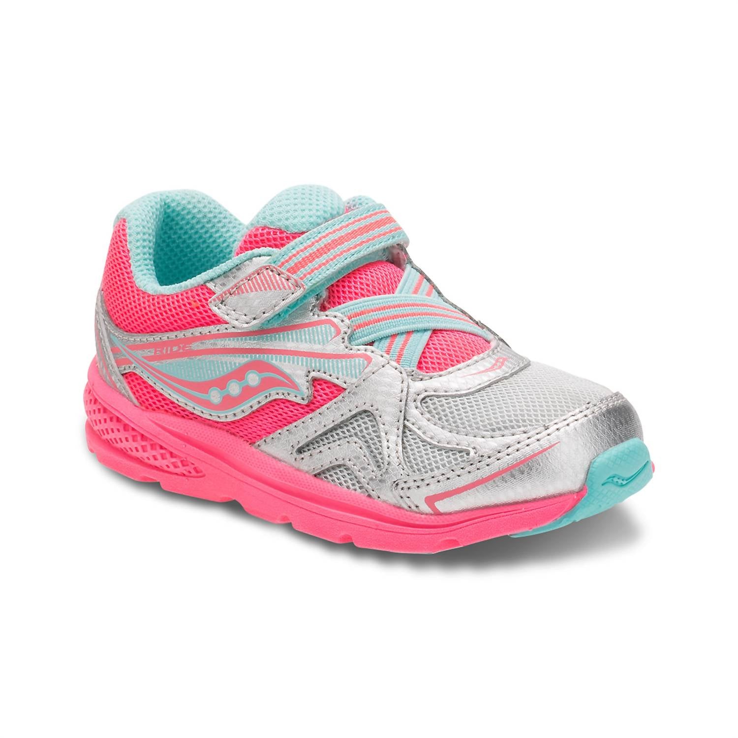 Stride Rite - Girl Baby Ride Sneakers