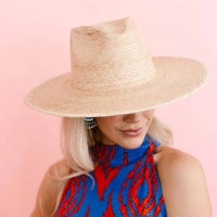 Sunshine Tienda - Women's Jane Palm Hat