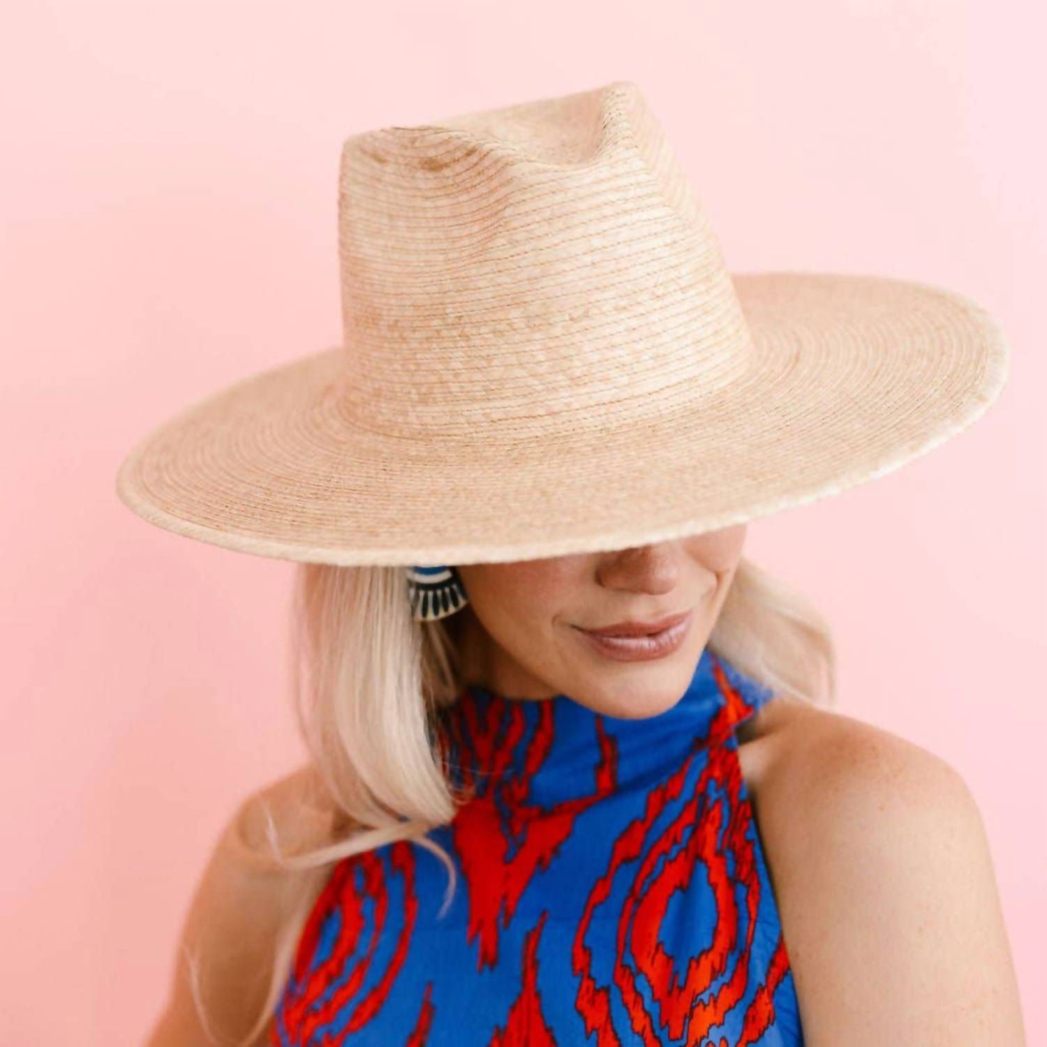 Sunshine Tienda - Women's Jane Palm Hat