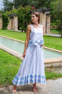 Islapayal - Austin Midi Skirt