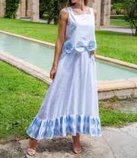 Islapayal - Austin Midi Skirt