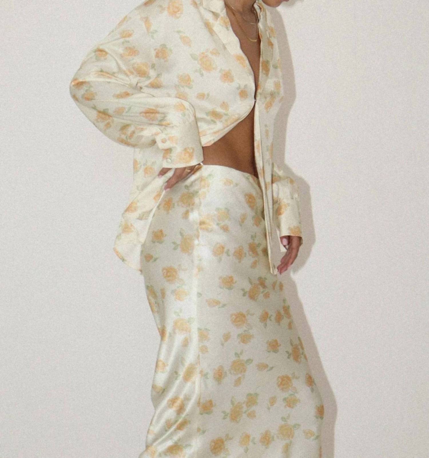 Bailey Rose - Rose All Day Blouse