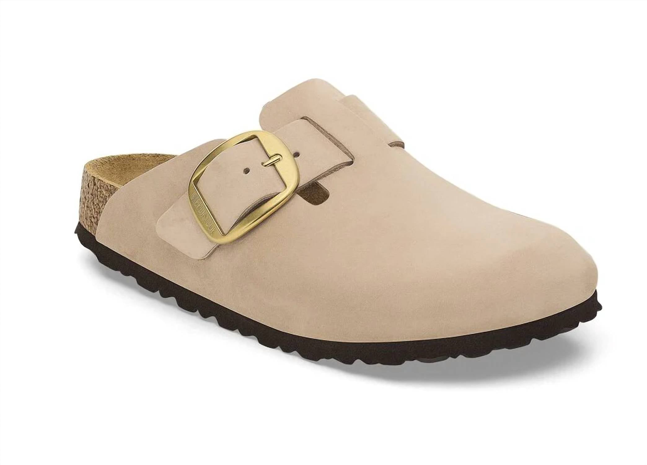 Birkenstock - Unisex Boston Big Buckle Sandals