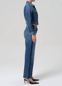 Citizens Of Humanity - Lindz Easy Straight Jeans