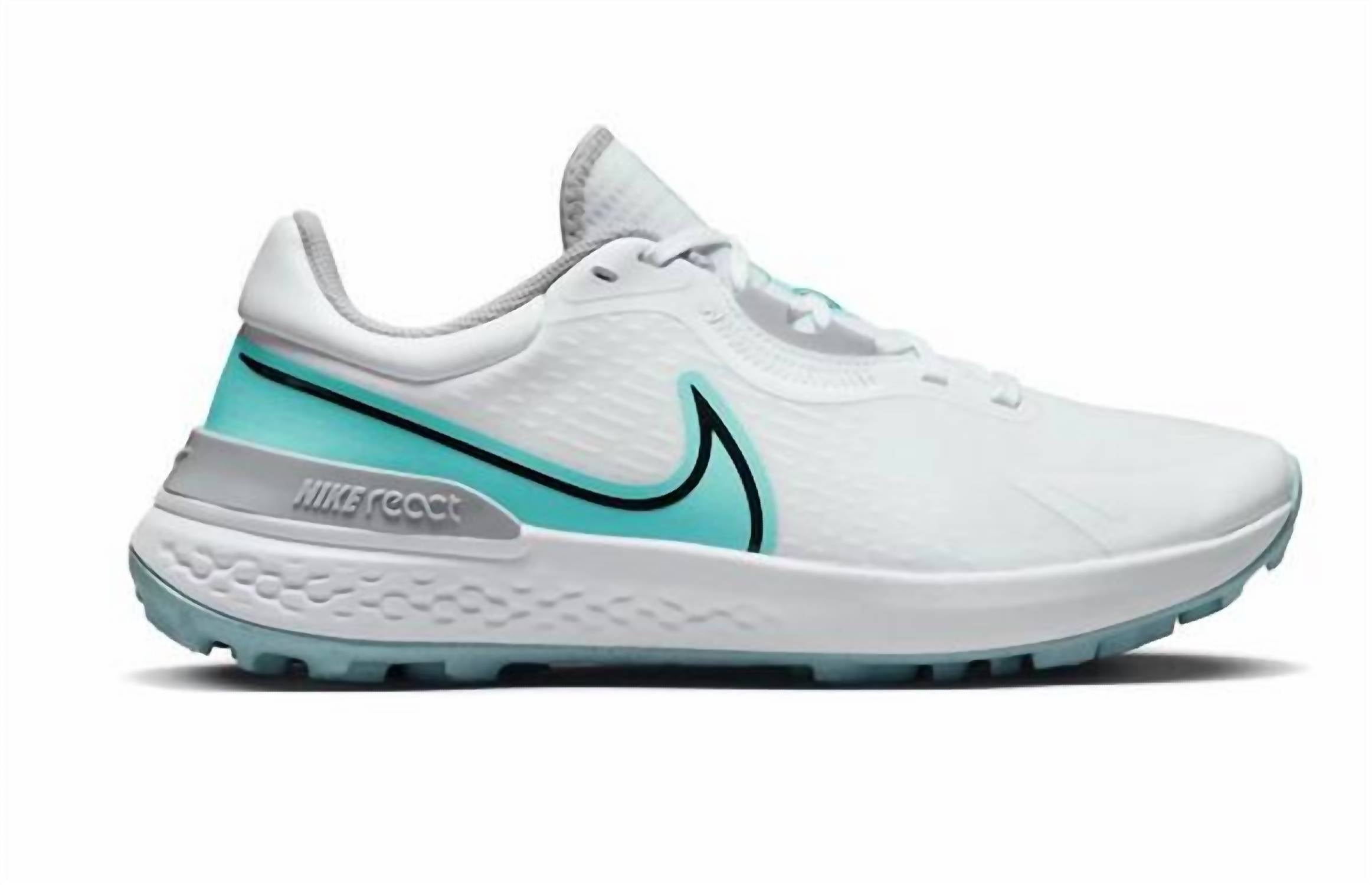 Nike - Unisex Infinity Pro Two Spikeless Golf Shoes