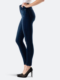Fidelity - Aj Ultra High Skinny Ankle Jeans