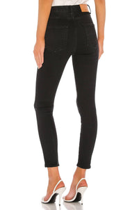 Moussy - Filer Rebirth Skinny High Rise Jeans