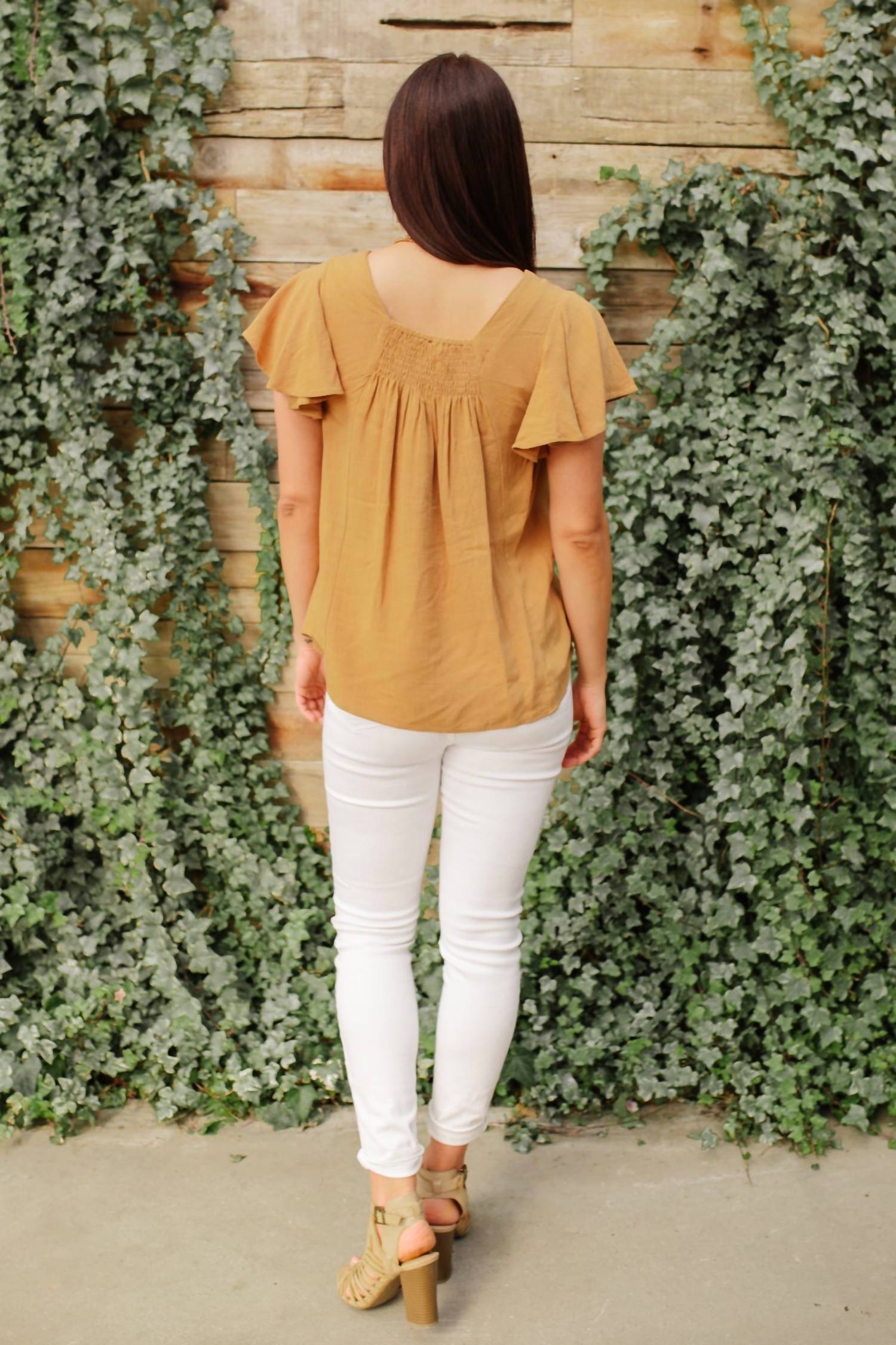 Jodifl - Envy Me Top