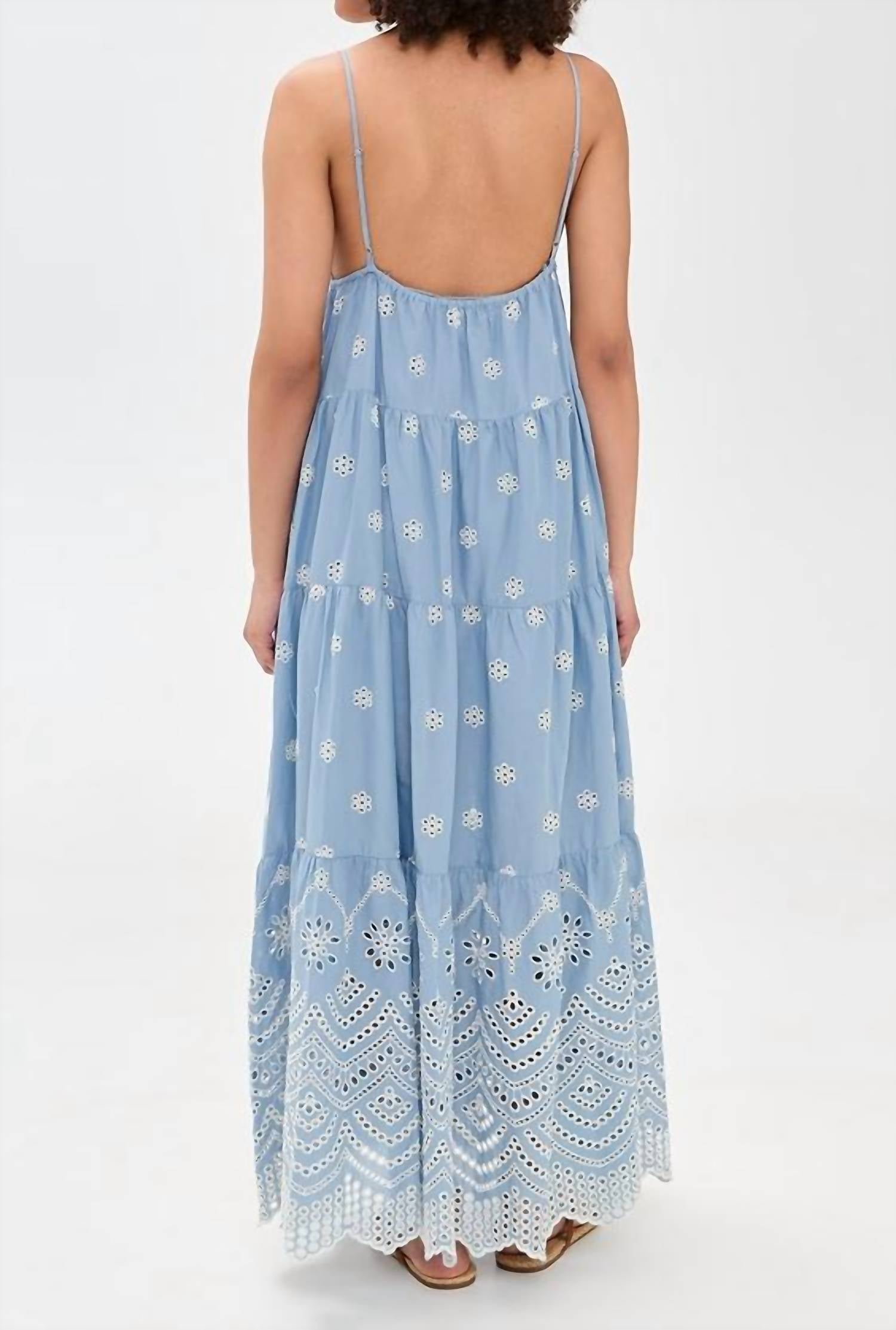 Misa Los Angeles - Louka Dress