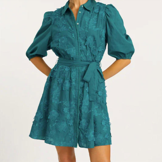 Caballero - Eloise Pacific Dress