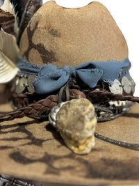 Art By Amy Labbe - Women's Fedora Hat
