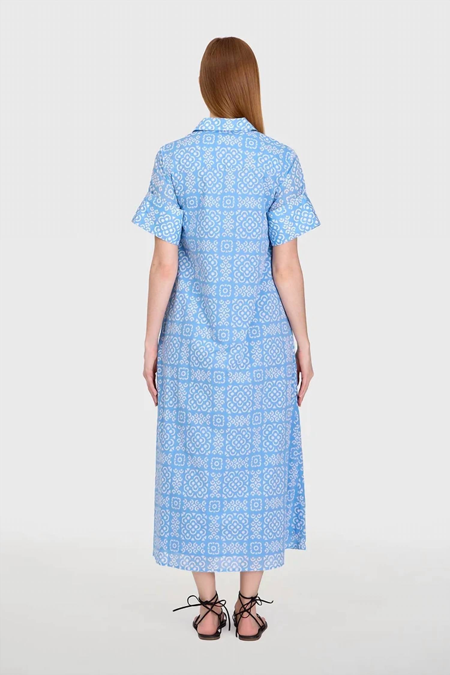 Livro - Gibbons Midi Dress