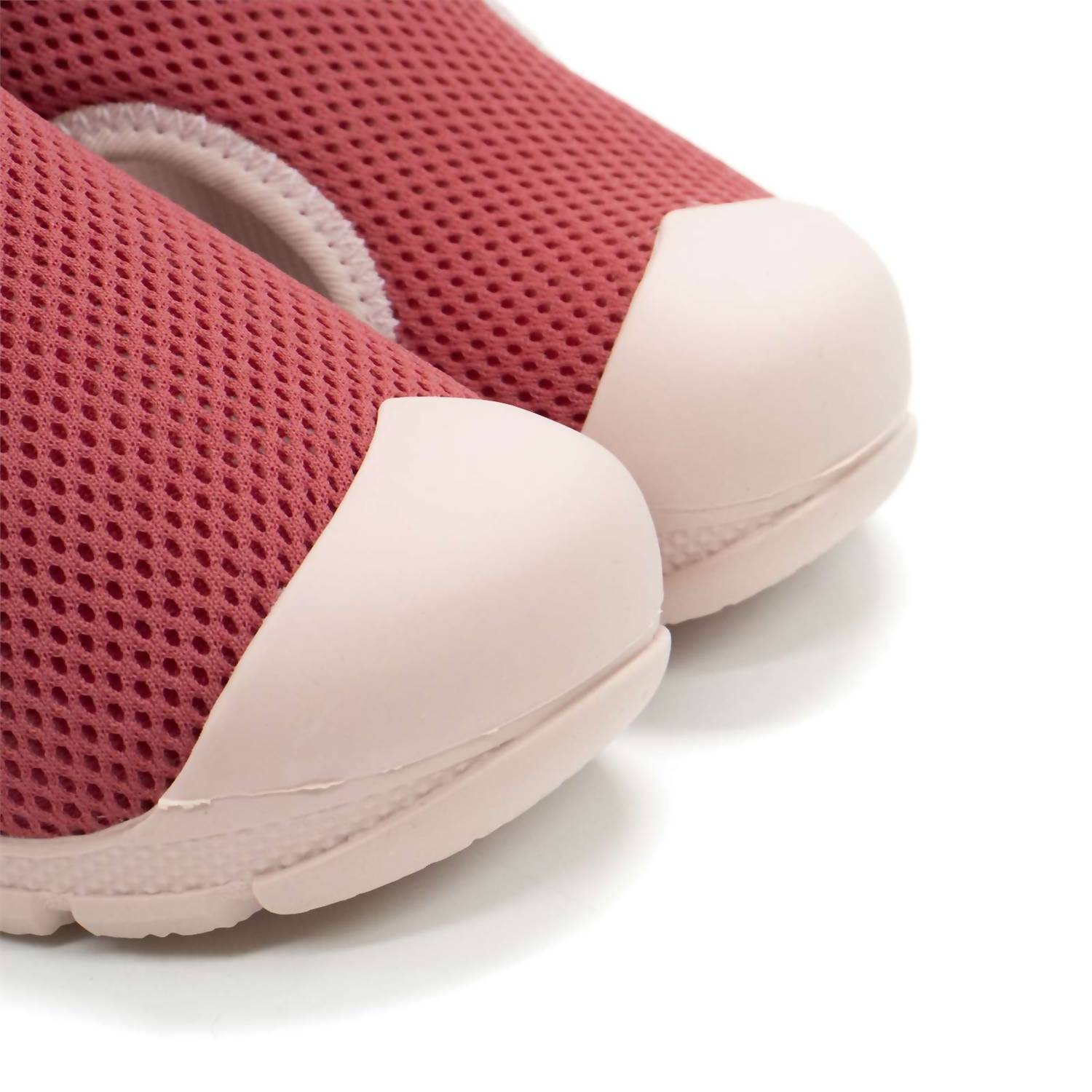 HUNTER Girls Mesh Outdoor Walking Sandals in rowan pink 1 - kids' sandal - view 8