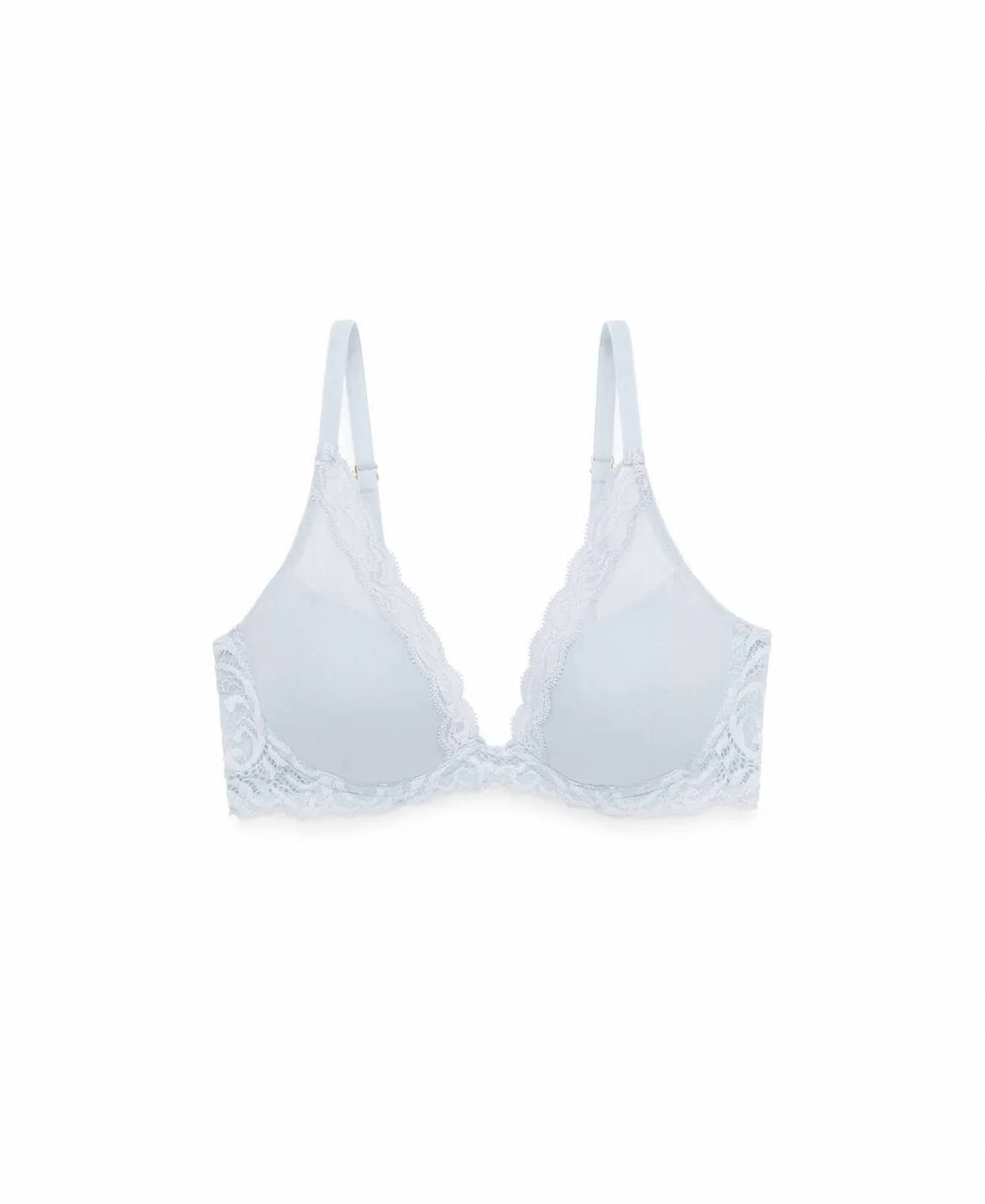 Natori - Feathers Contour Plunge Bra