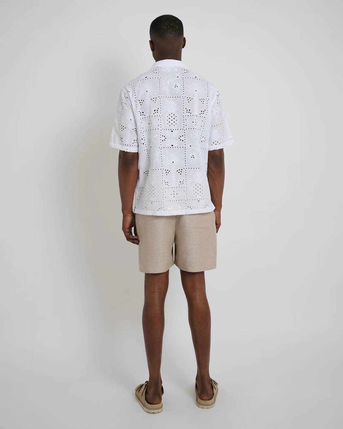 Onia - Air Linen Pull-on Shorts