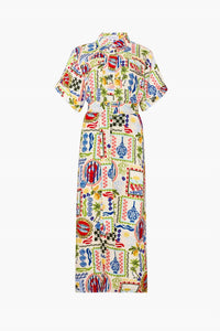 Hunter Bell - Charlotte Collared Dress