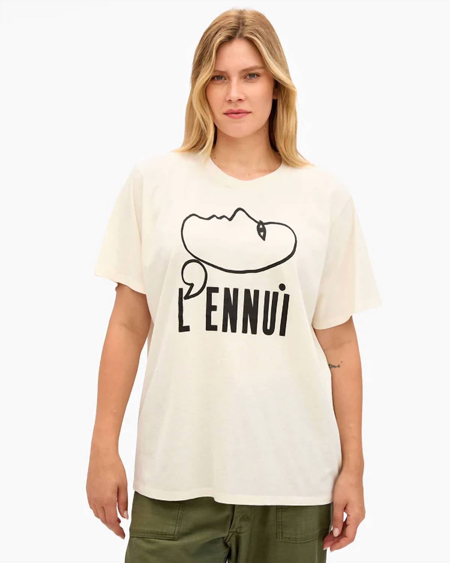 Clare V. - Original Tee