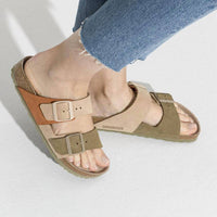 Birkenstock - Women Arizona Split Sandals - Narrow