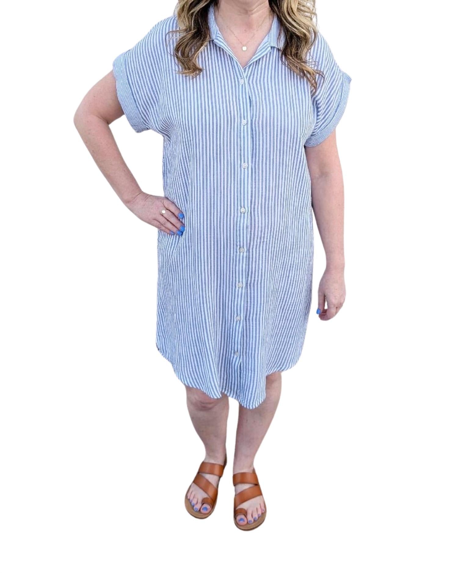Thread & Supply - Sawyer Dress