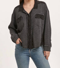 Dear John Denim - Foster Thermal Shirt Jacket