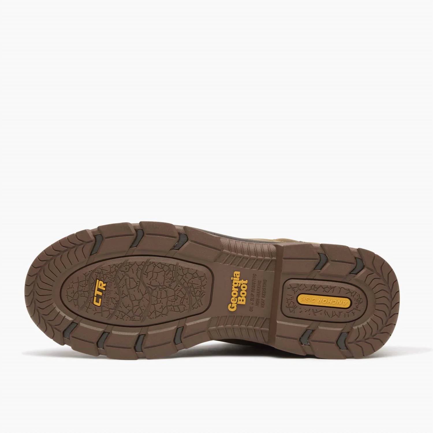 Georgia Boot - Men's Driver's Mock Boot