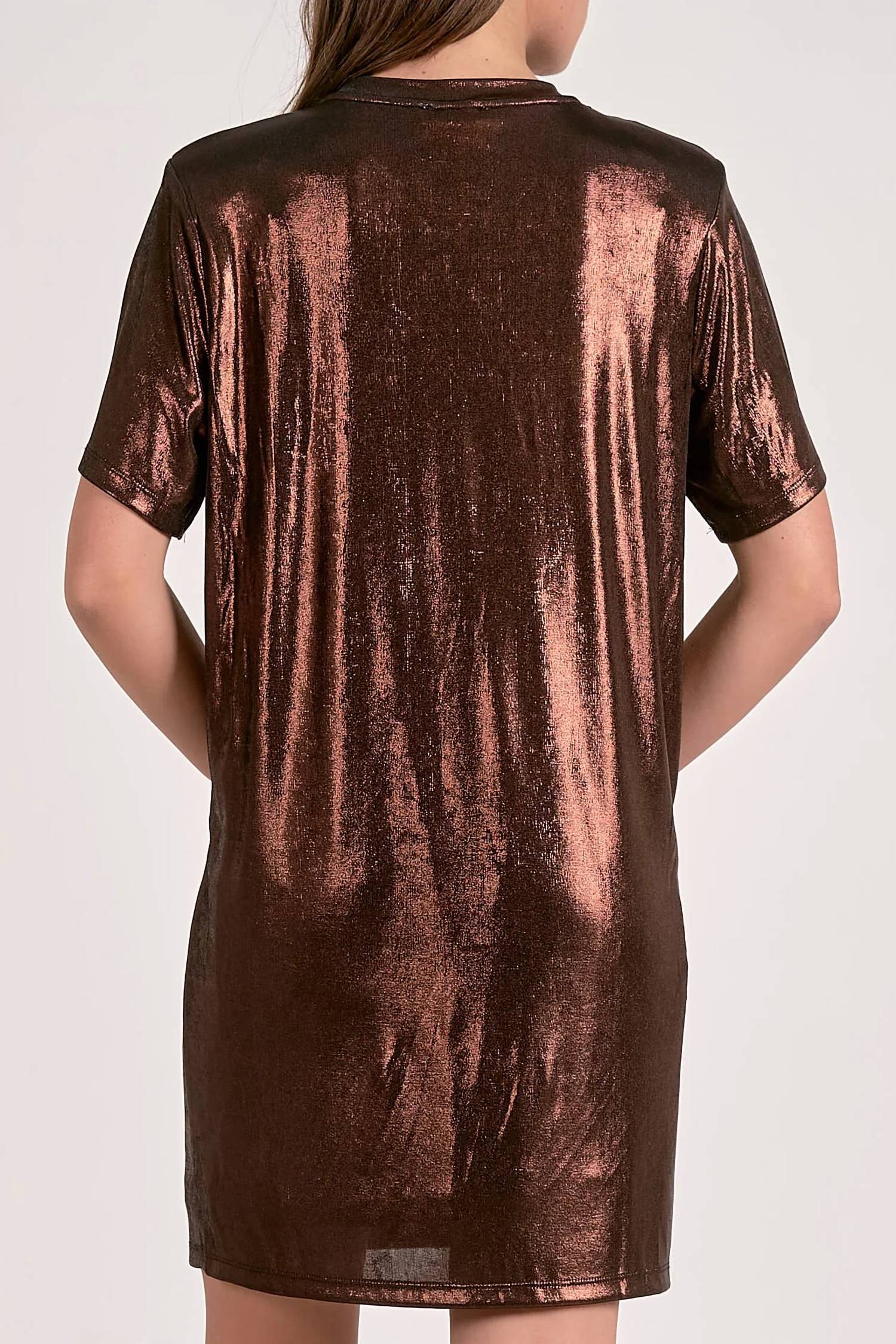 Elan - Abundance Mini Dress