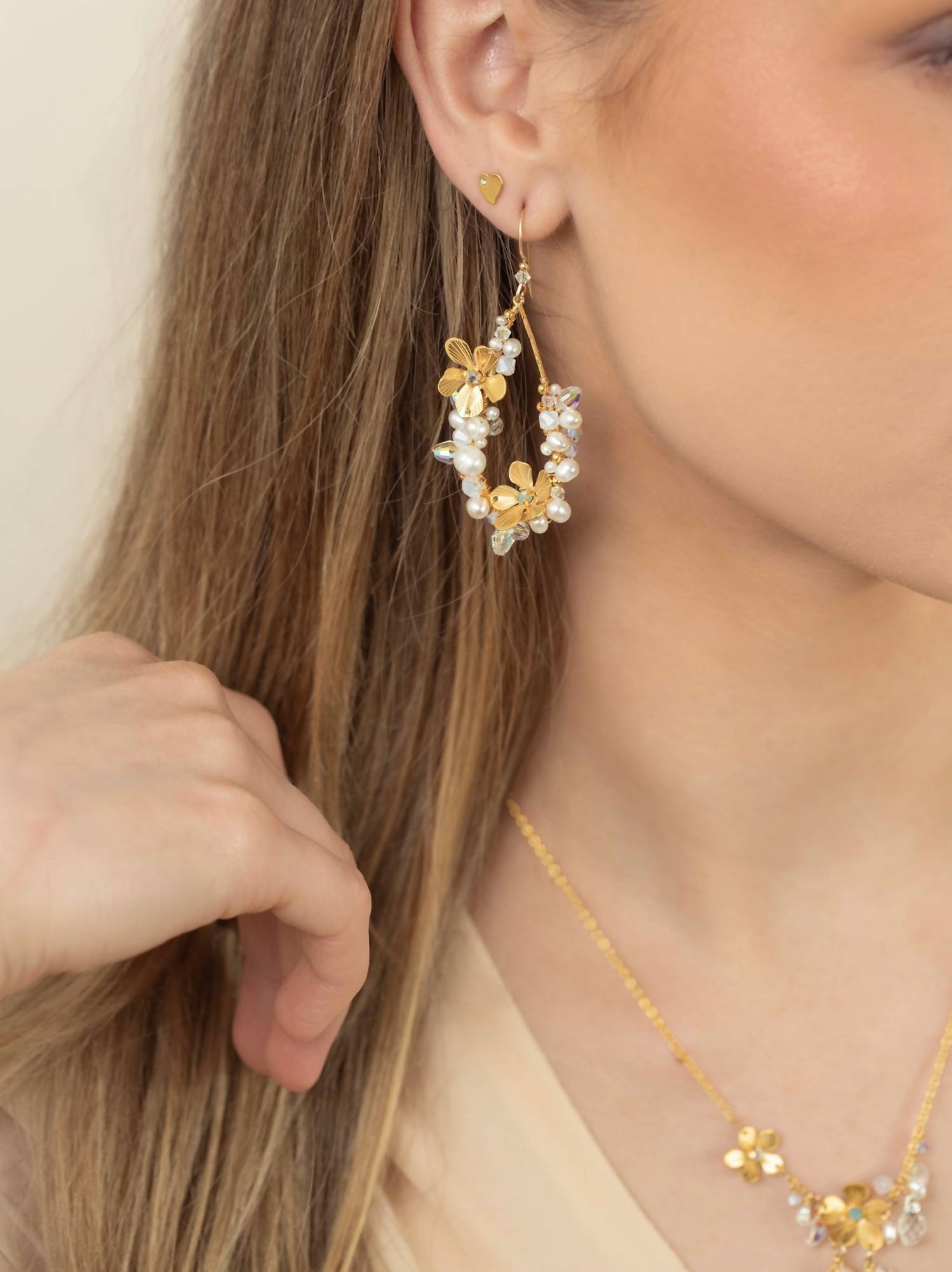 Holly Yashi - Women's Rafaela Earrings