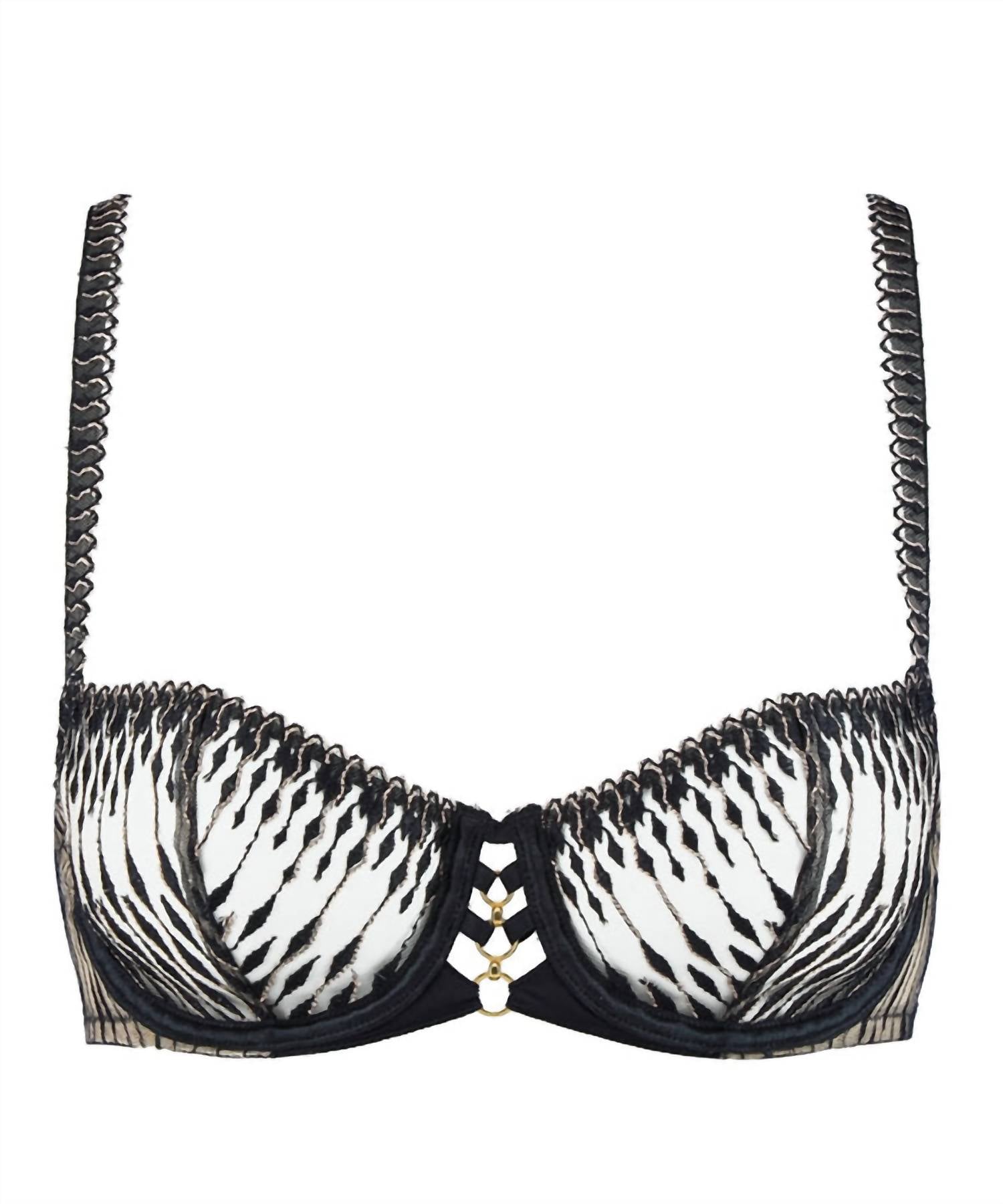 Aubade - Voodoo Kiss Half Cup Bra