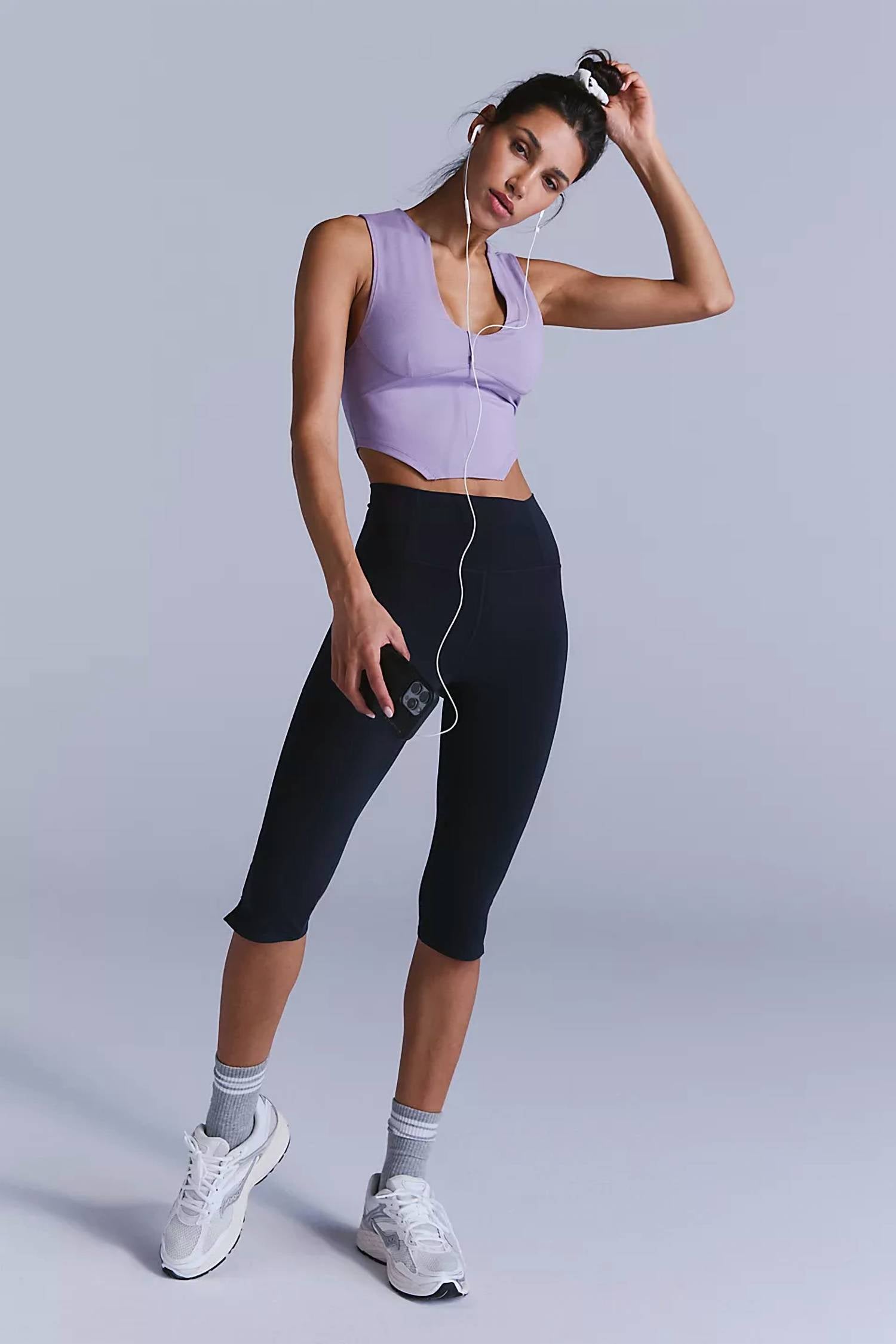 Free People - Never Better Mini Cropped Leggings