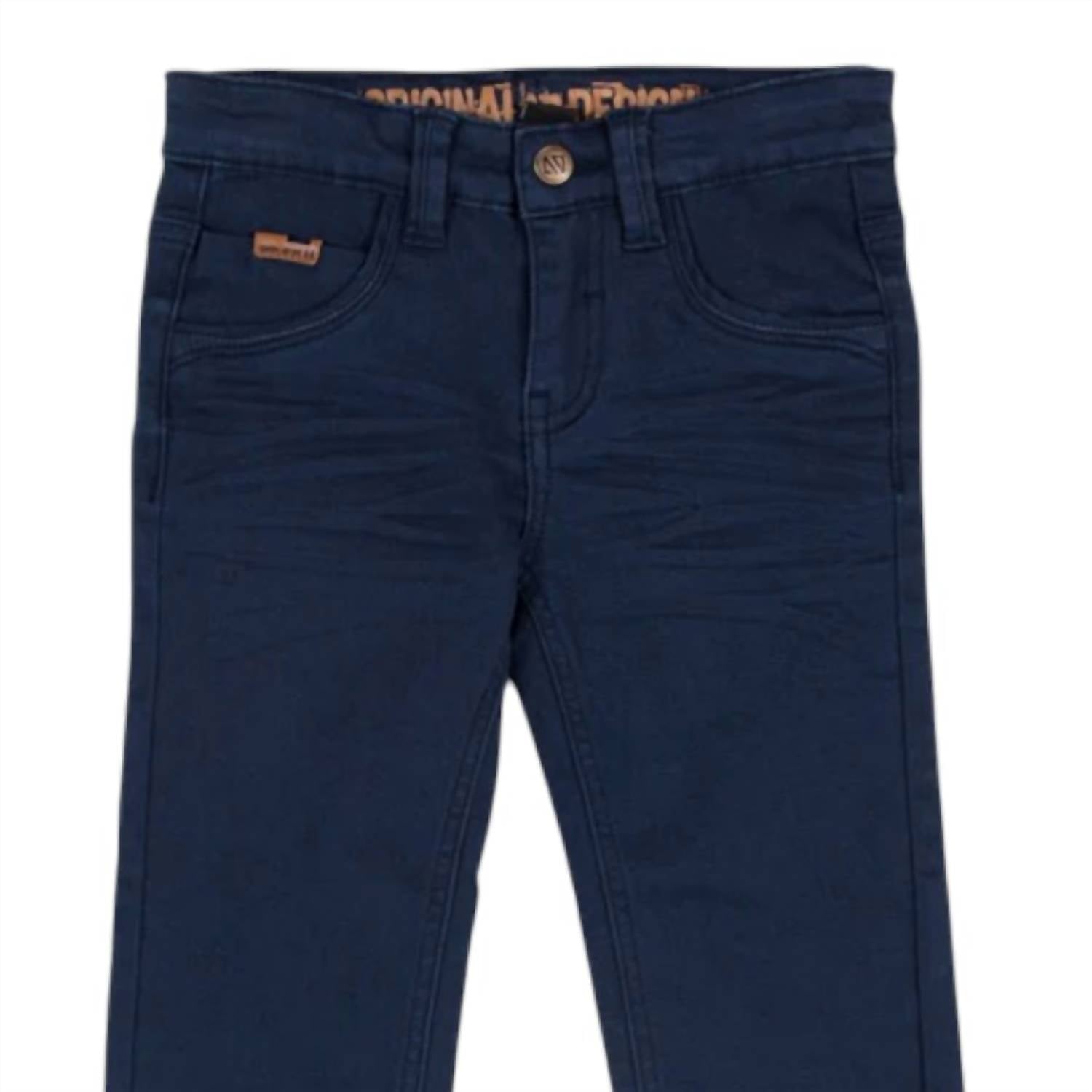 Noruk Collection - Boys Twill Pants