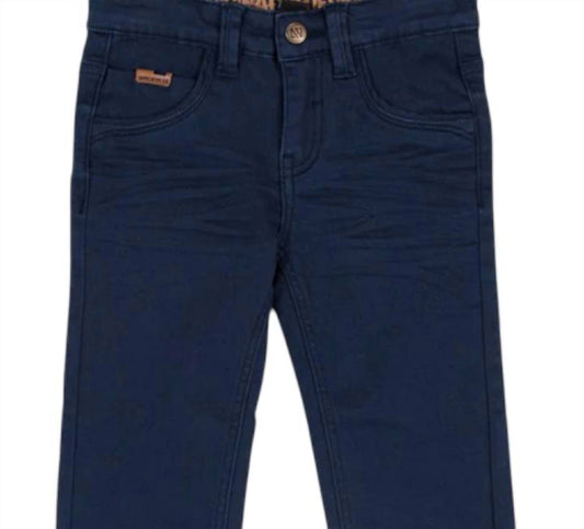 Noruk Collection - Boys Twill Pants