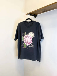 Zutter - Women's Out West Cowgirl Graphic Tee