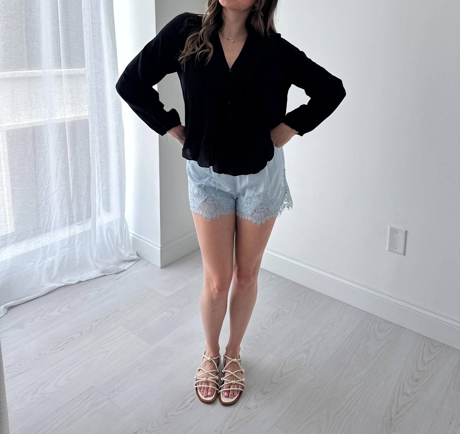 Mustard Seed - The Sloane Top