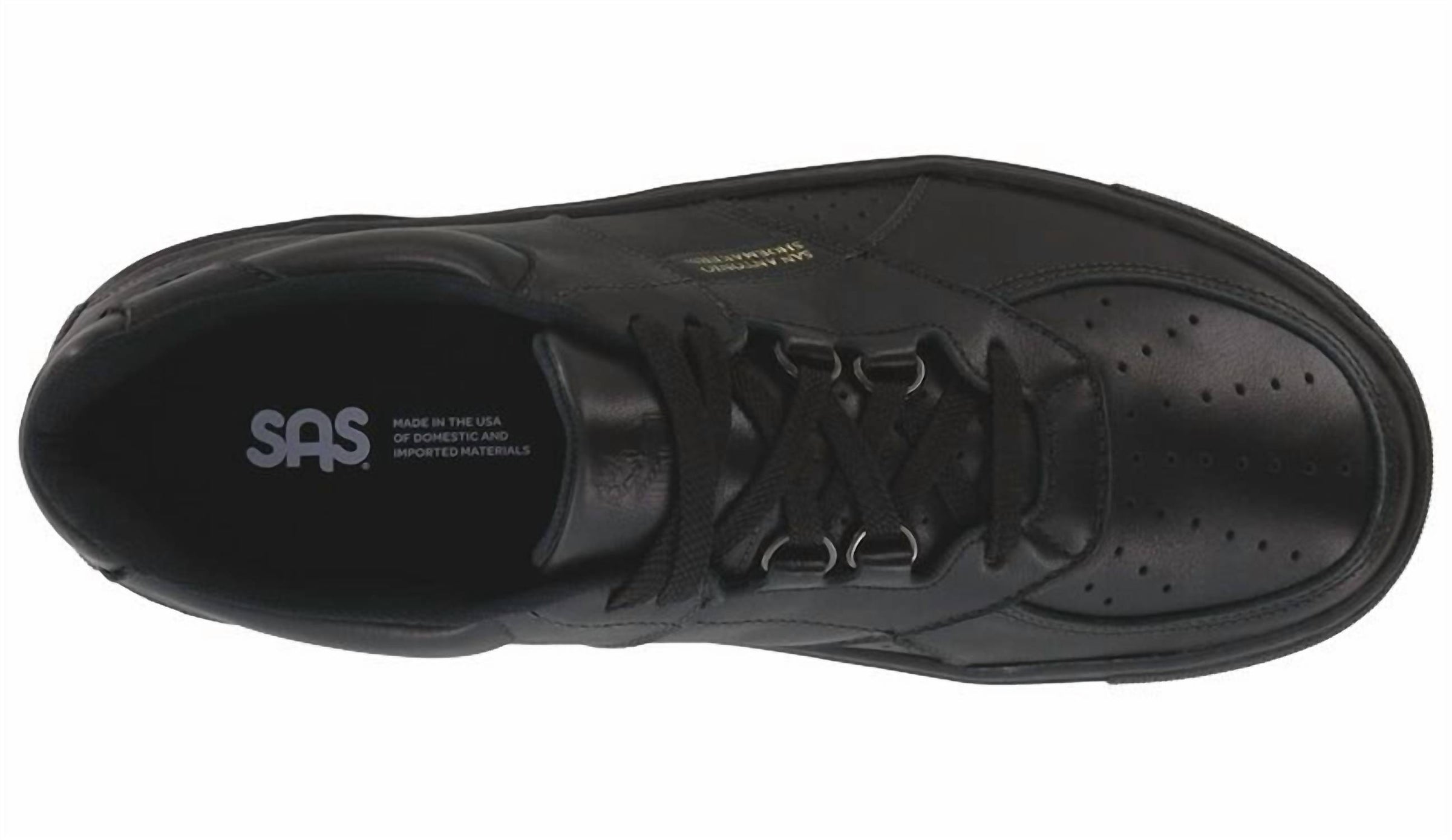Sas - Men's Highstreet Lace Up Sneaker