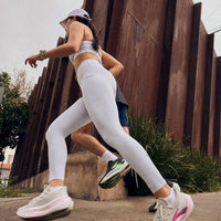 BROOKS Chaser 7/8 Tight in halogen blue - women's pants - view 5