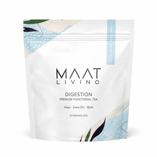 Maat Living - Digestion Functional Tea