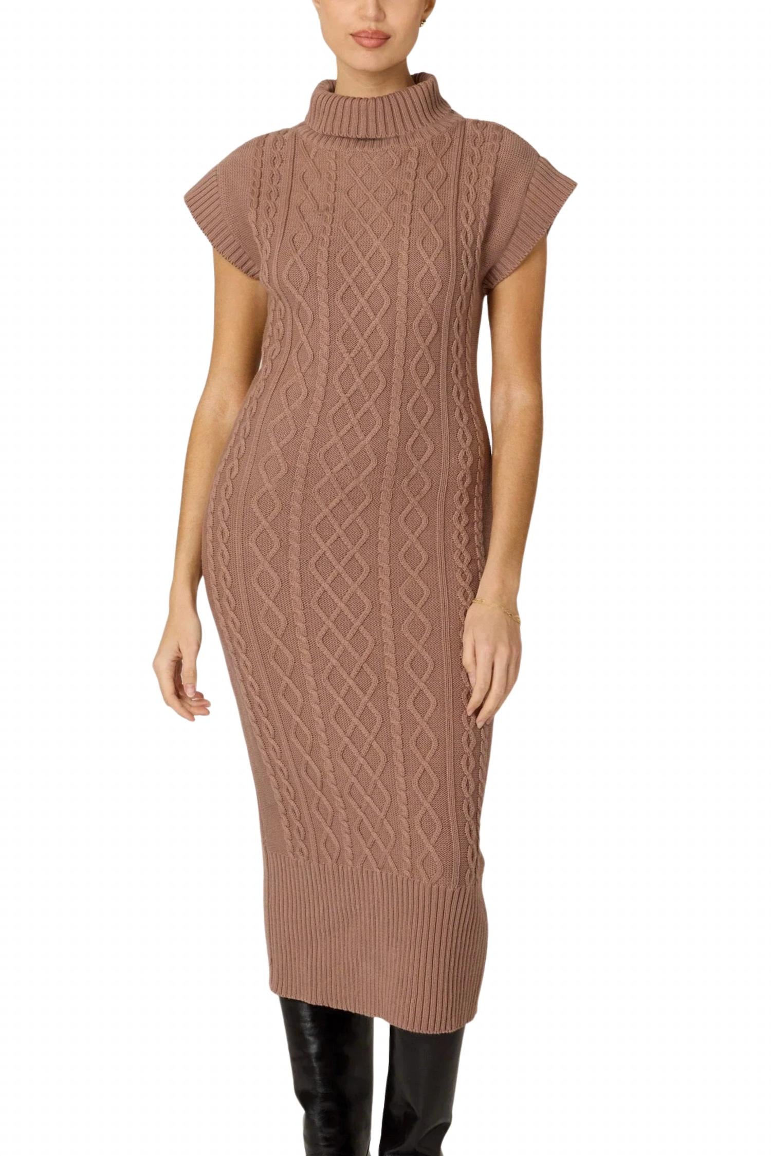 Cleobella - Shana Midi Sweater Dress