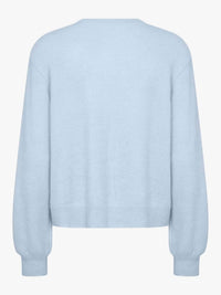 Part Two Ninell Cardigan in visa blue - women's cardigan - view 6