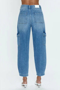 Pistola - Josephine High Rise Cargo Jeans