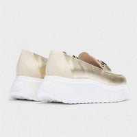 Wonders - Women's Max Platino Loafer